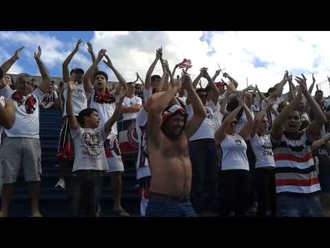 TORCIDA INDEPENDENTE - JOINVILLE - O JEC VEIO PRA VENCER