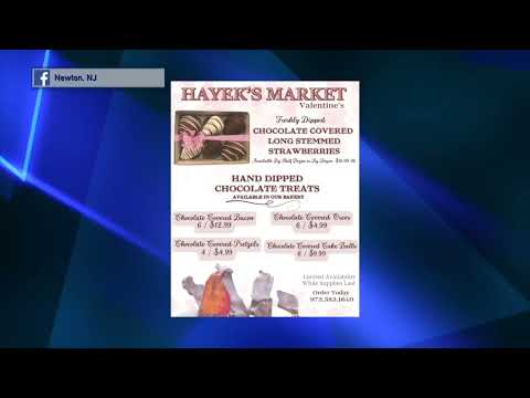 Hayek’s Market Valentines