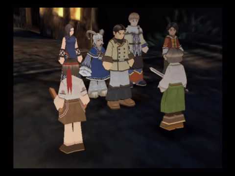 Suikoden Tactics PS2 part 1