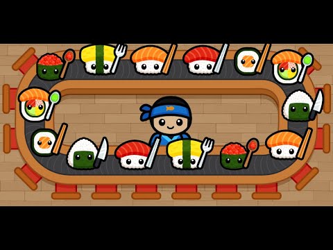 Sushi Strike