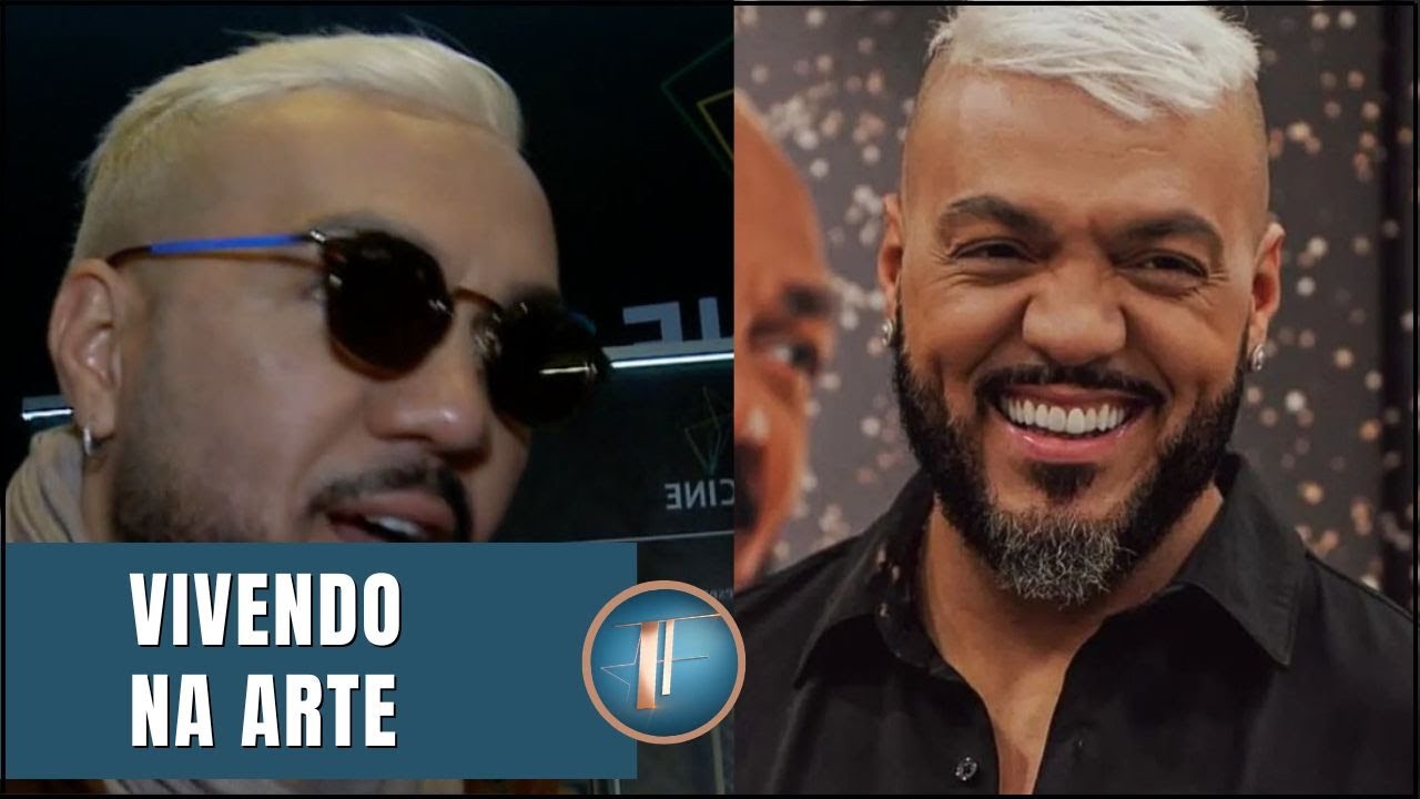 “O pagode está vivendo um momento especial”, afirma Belo