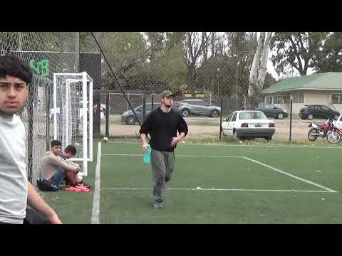 JOGO BONITO VS SEX CORPORATION - 18/09/2022 - Clausura Mayores