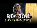 Bon Jovi - Life Is Beautiful (Subtitulado)