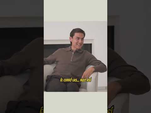 DYBALA sobre la SALVADA en la FINAL🗣️⚽#argentina #futbol #messi #seleccionargentina #dybala #short