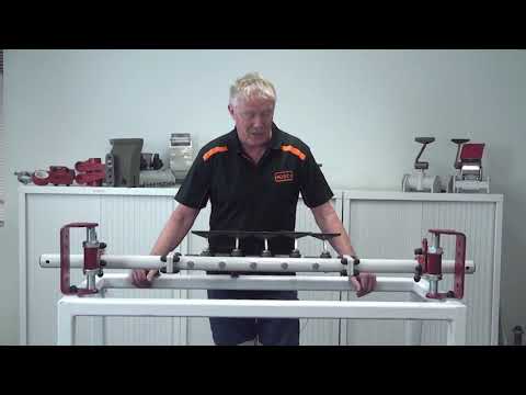 HOSCH - C1 Series Scraper Introduction