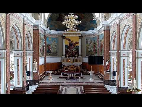 LIVE-Biserica Romano-Catolică „Sf. Mihail Arhanghelul” - Săbăoani