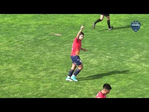 Resumen Fecha 4 | Dep. Paraguayo 0 - Centro Español 3 | Primera "D" 2019/20