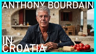 Anthony Bourdain - No Reservations - Croatia - Trailer