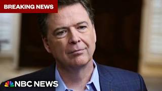 James Comey faces two new federal charges