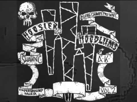HOOSIER HOODLUMS  - NOTHING TO  ..    / HAUNTED RECORDS 2014