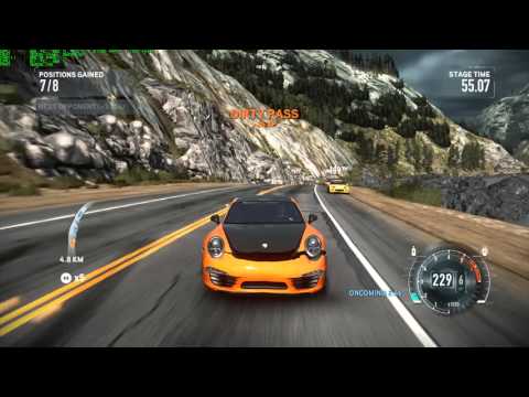Need for Speed The Run Walkthrough Part 4 - Stage 2: "140 Hwy"