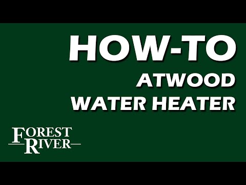 Atwood Water Heater