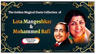 The Golden Magical Duets Collection of Lata& R