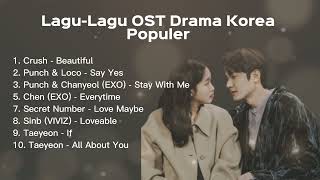 Download lagu Kumpulan Ost Drama Korea Populer Part 1... mp3