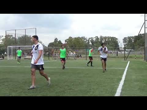 LOS CHASCAS VS UBY ACADEMY - #LigaNuñez - #Apertura SLD - 16/4/23