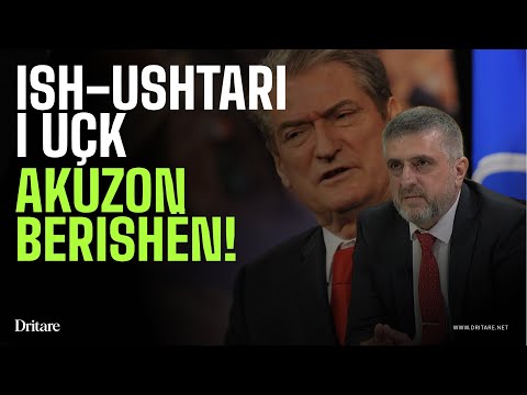 Ja çfarë ka bërë ai Berisha i bukur! Shpërthen veterani i UÇK-së! | Dekalog
