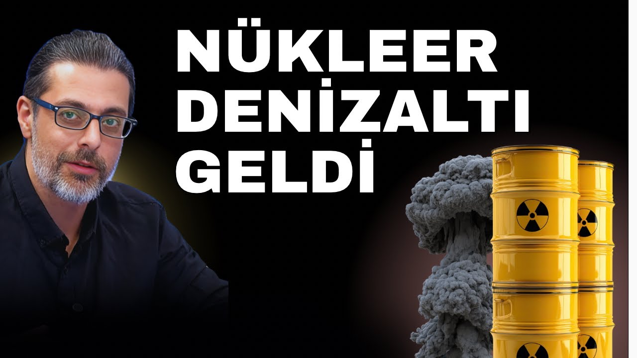 Interneti Kapatabilirler & Nükleer Denizaltı Geldi & Rusya'dan Benzin İhracatını Durdurma Kararı