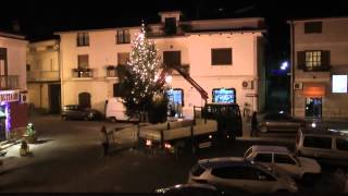 preview picture of video 'Albero di Natale 2013'