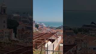 independence of the seas ❤️❤️❤️❤️/  world yoyager / silver  spirit in Lisbon