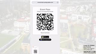What Is Engage & Where Can I Find My Event Pass