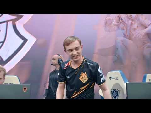 G2 vs SKT: Clash of Kings