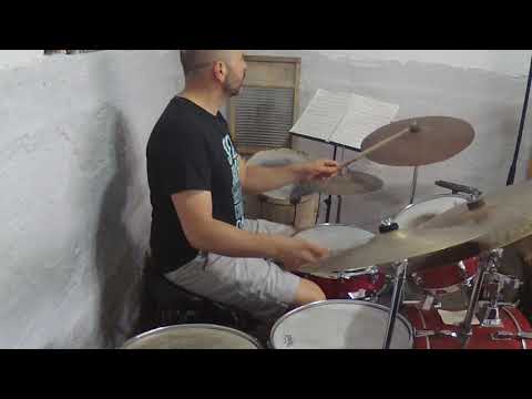 Melodic Drum Solo Ditty of the Week #45 - Rob Garcia