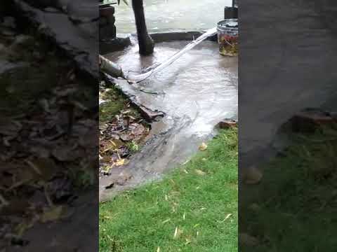 Rain water harvesting Filter