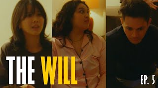 The Will: Ep 5 - The Descent