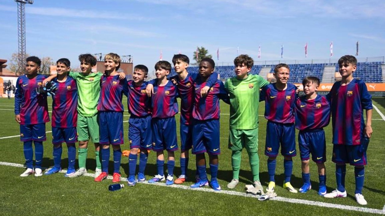 FC Barcelona Future Stars 🌟 La Masia in The World Cup | LaLiga FC Futures 2026 ⚽️