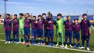 FC Barcelona Future Stars 🌟 La Masia in The World Cup | LaLiga FC Futures 2026 ⚽️