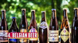 Top 13 Attractions in Belgium according to Lonely Planet