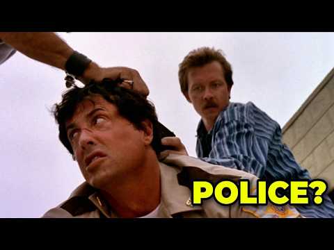 They Challenged a Cop Without Knowing He Was Rambo — Wrong Move | Sylvester Stallone