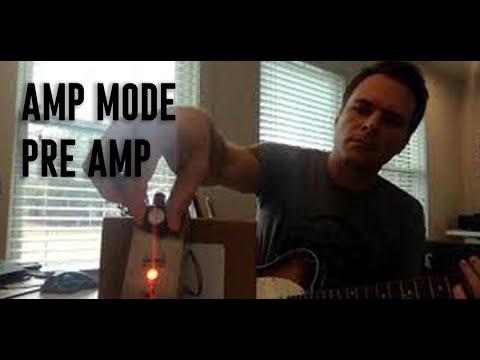 Jackson Audio Amp Mode Boost "Authorized Dealer" imagen 4