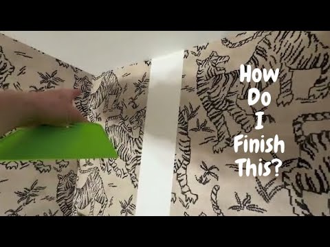 Join Last Sheet to Your First Sheet of Wallpaper (Killpoint) - Spencer Colgan