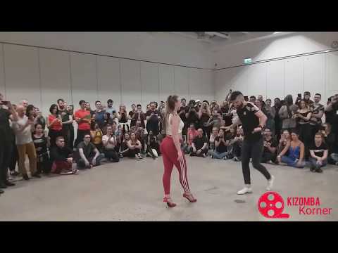 Ronie Saleh and Mickaela Demo @ Sweden kizomba festival 2020