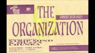 The Organization (Formerly Death Angel) - Do It Again (Steely Dan Cover)