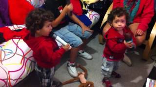 Julián feat guatones