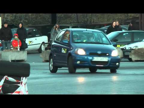7 SJS Maxi Oes 2 . . : : Procner / Zator - Toyta Yaris TS : : . . [HD]