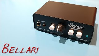 Video thumbnail for Bellari HA543 _(Z Reviews)_ U.S.A. Made with ENHANCER! by Z Reviews