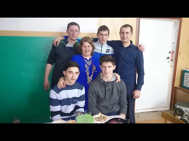 Тәбәрледән 33 яшендә биш малай белән тол калган Гөлнара Сибгатова язмышы