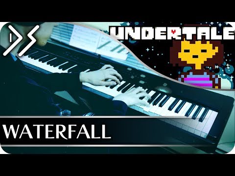 Undertale - "Waterfall" [Piano Cover] (From the album The Great Tale of the Little Ones) || DS Music