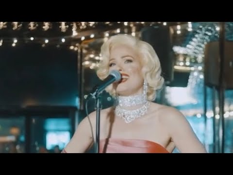 Promotional video thumbnail 4 for Alisha as Marilyn Monroe