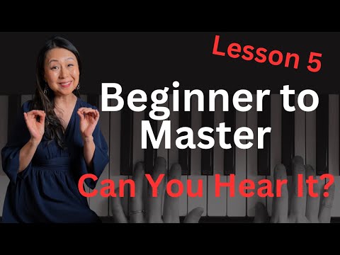 This “BACH” Will Instantly Change How You Listen and Play| Beginner Piano Lesson