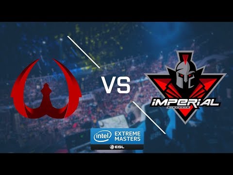 CS:GO - Imperial vs. Team WILD [Inferno] Map 1 - SA Minor Closed Qualifier - IEM Katowice 2019
