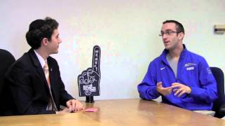 Yeshiva Maccabees Sports Update: Cross Country's Sam Cohen!