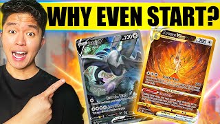 The REAL Reason Why Pokemon Collectors NEED a YouTube Channel
