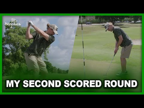 Caleb Pressley Shoots 55 Over