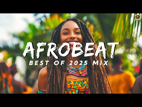  DJ Afrobeat Mix and Afrobeat Rhythm
