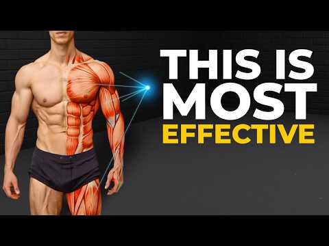 The Most EFFECTIVE Total Body Workout (HIT EVERY MUSCLE)