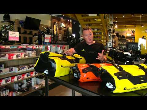 Our famous dry bags!